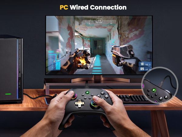 pc controller