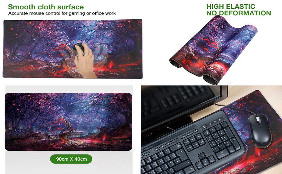 desk mouse pad