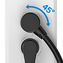 flat plug power strip