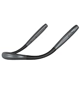 TSINGREE Upgraded LED Neck Reading Light, Book Light, Rechargeable, 3 Colors &amp; 3 Brightness Adjus...