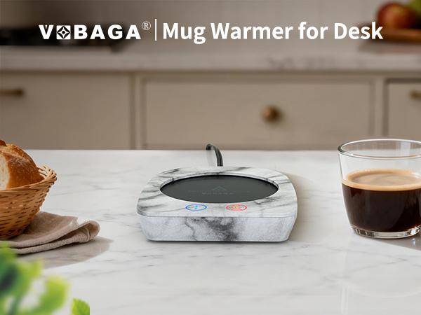 mug warmer for desk