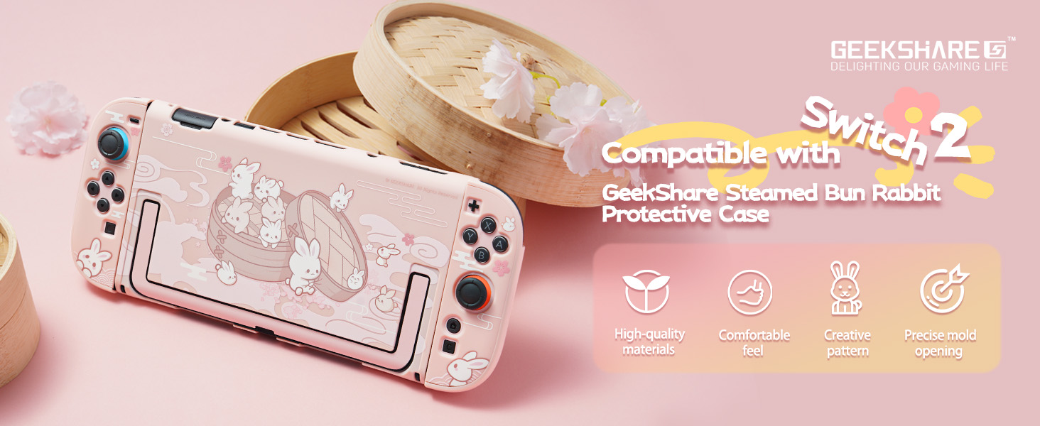 Switch 2 Protective case