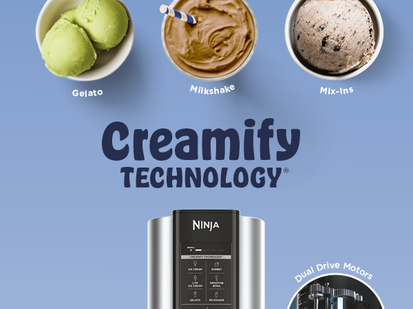 Creamify Technology