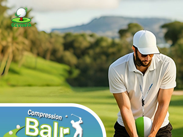 Golf Swing Trainer Ball