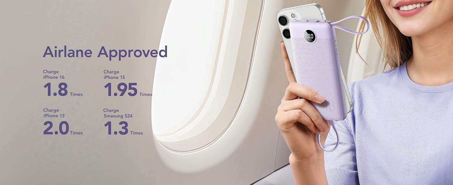 travel portable charger