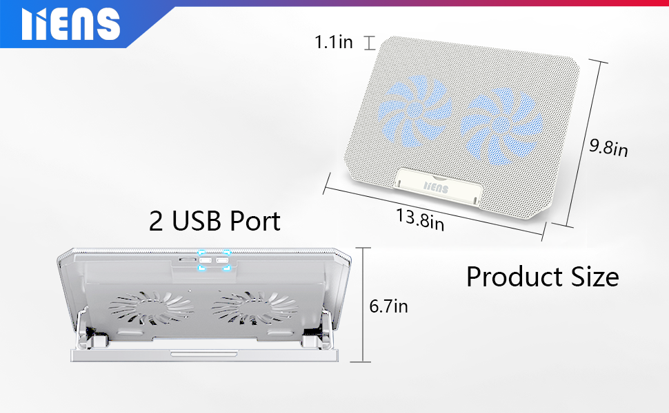 cooling pad for laptop