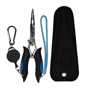 Stainless Steel Fishing Pliers