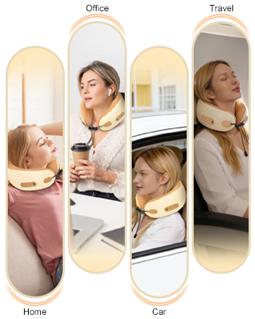 Neck Massager Pillow with Heating
