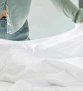 Bare Home Queen Sheet Set - Luxury 100% Linen Bed Sheets - Deep Pockets - Easy Fit - 4 Piece Set ...