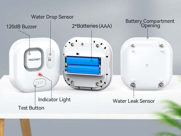 water drop sensor