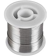 60/40 Tin Lead Rosin Core Solder Wire for Electrical Soldering 0.031"/0.8mm 1lb/454g