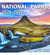 Calendar 2026 - Wall Calendar from January 2026 to June 2027, 3 Languages(English,French,Spanish)...