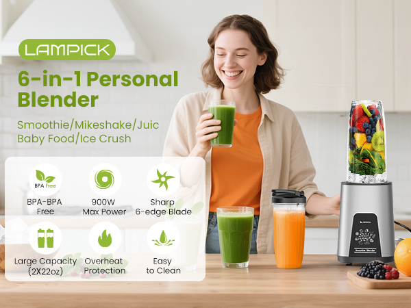 smoothie blender