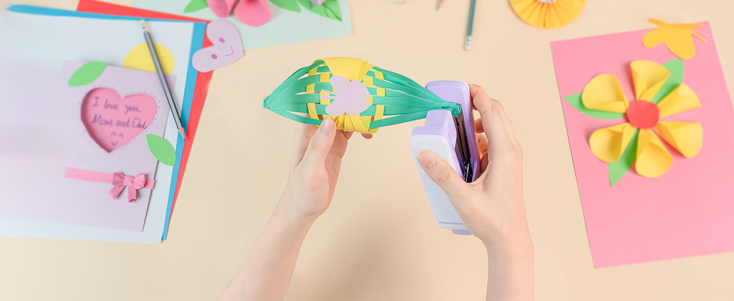 small stapler with staples crafts kids
