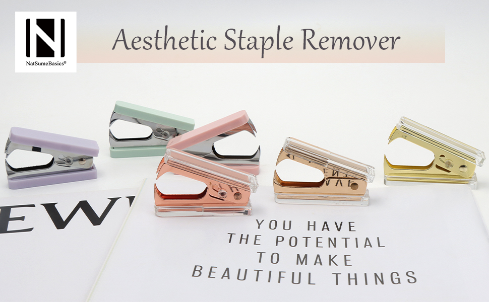 staple remover