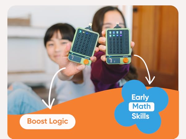 Super Decoder handheld games