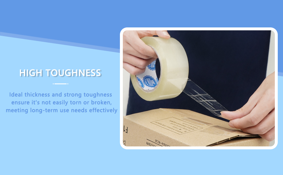 HIGH TOUGHNESS