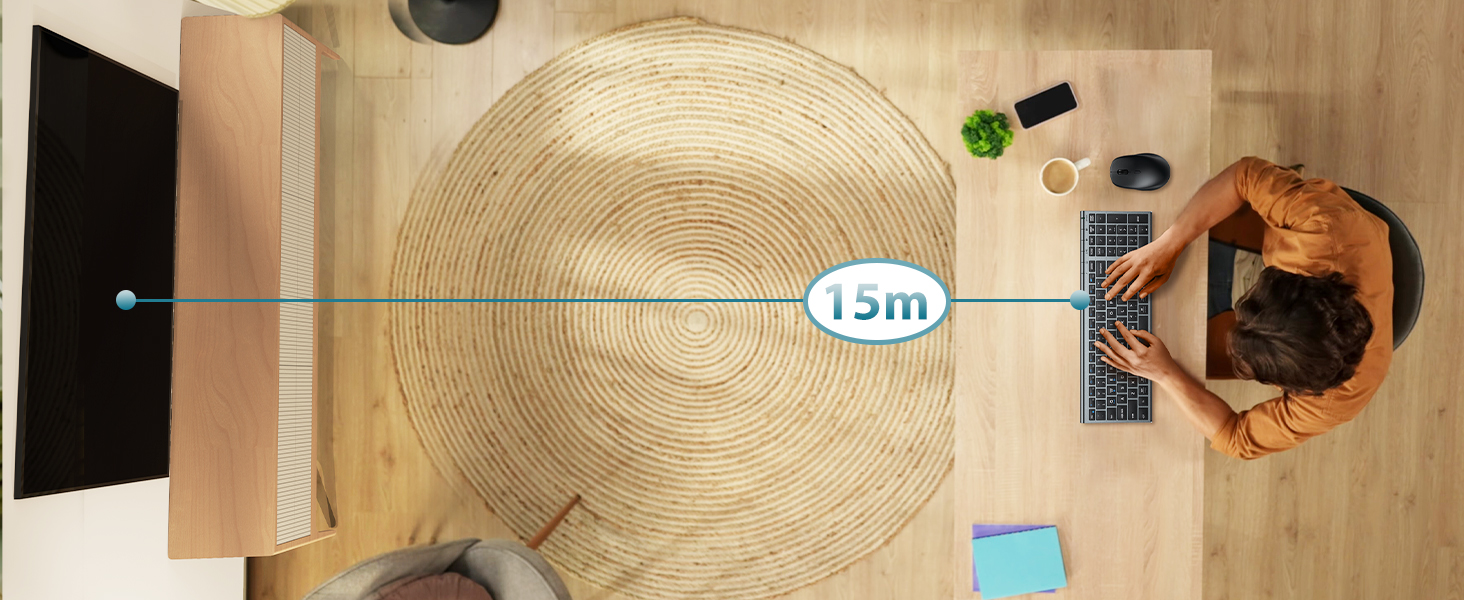 Extended Wireless Range