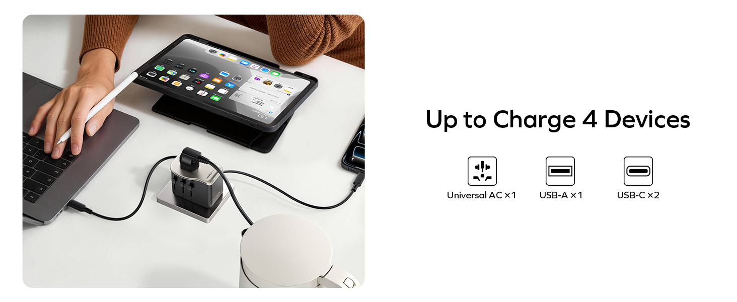 universal adapter