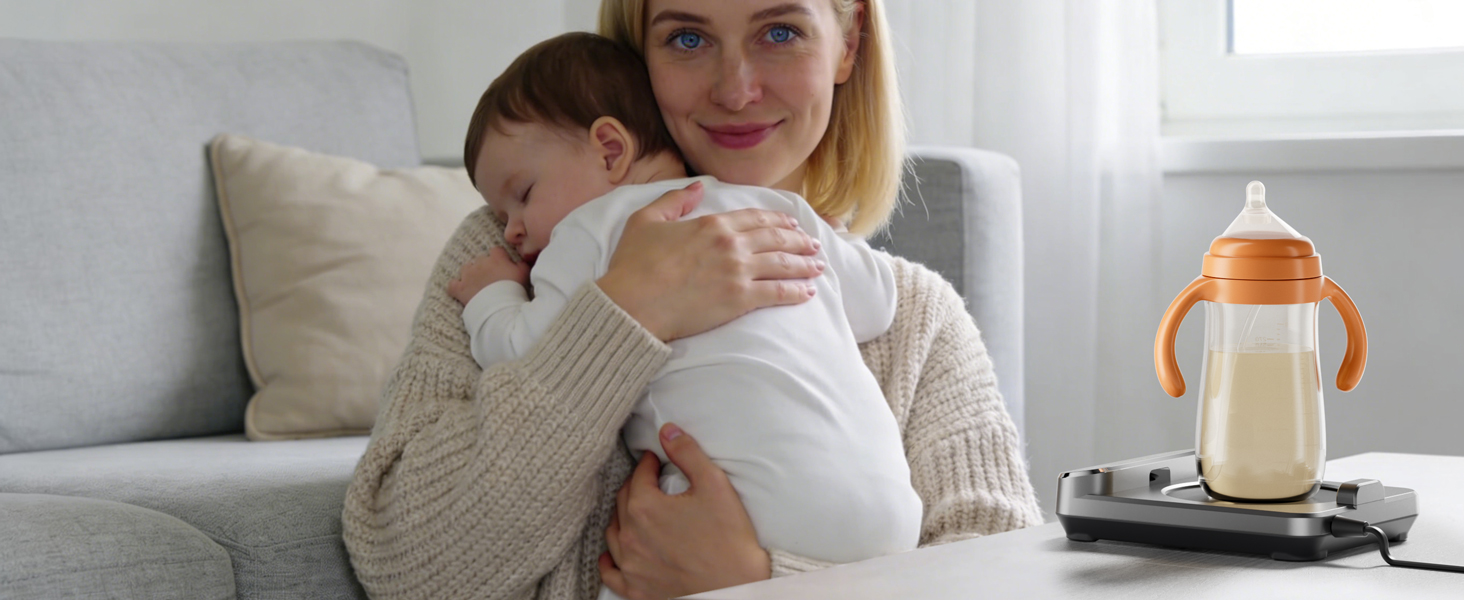 coffee mug warmer with auto off