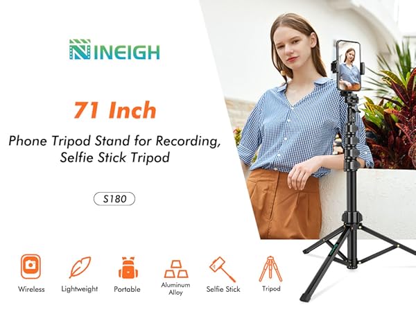 Phone Tripod