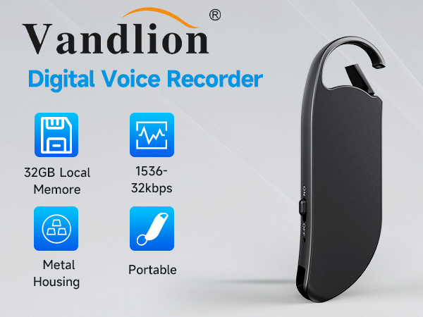 voice recorder