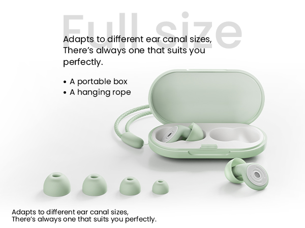 Reusable Earplugs
