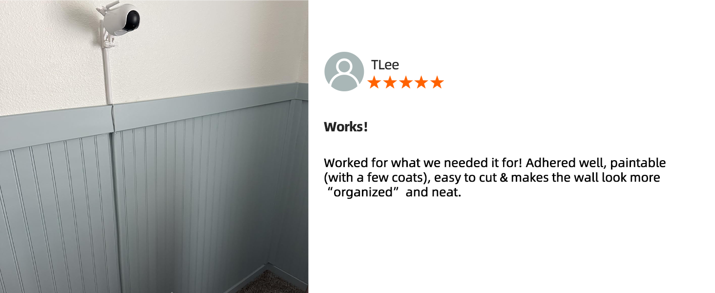 No More Messy Wires!