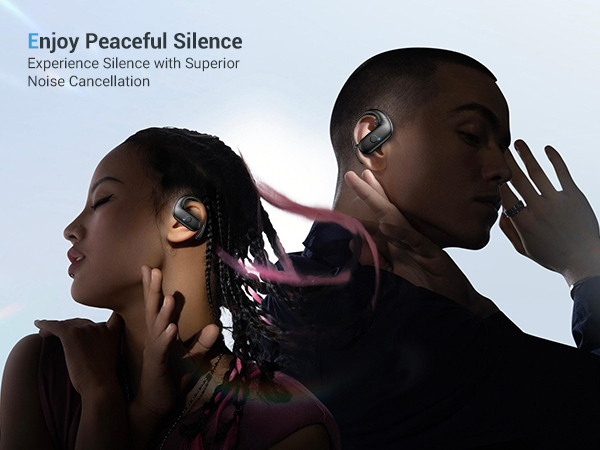 wireless earbuds