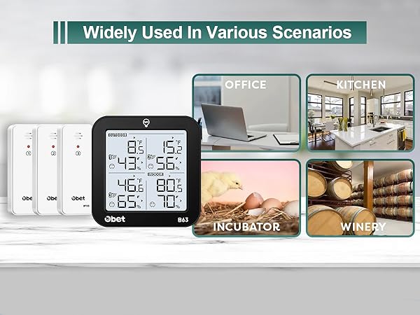 Outdoor Thermometers