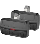 Universal Garage Door Opener Remote 3-Button Compatible with Genie LiftMaster Chamberlain Craftsm...