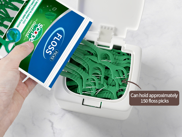 Push-button storage box