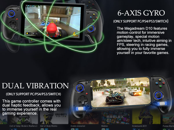 controller for phone