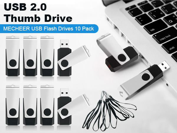 USB Flash Drives