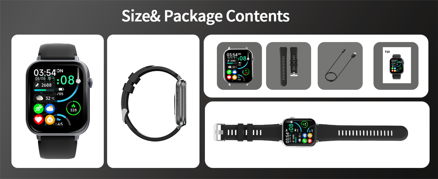 smart watch fit watch Sports watch