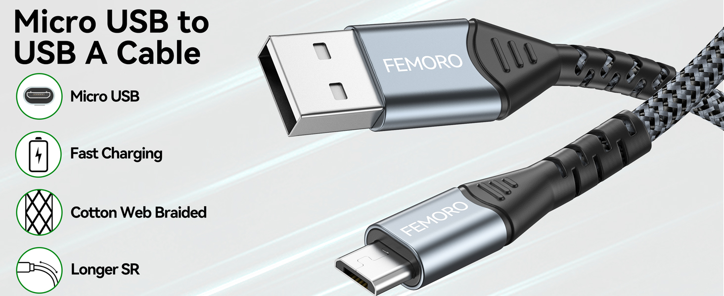 micro usb cable