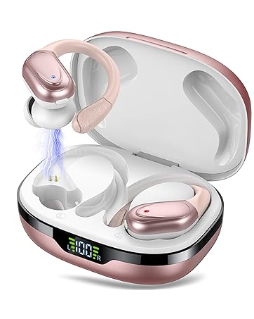 Ear buds Wireless Earbuds Wireless Headphones Over-Ear Earbuds