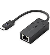 [Designed for Surface] Cable Matters 2.5Gbps USB-C to Ethernet Adapter (USB-C to Network Adapter,...