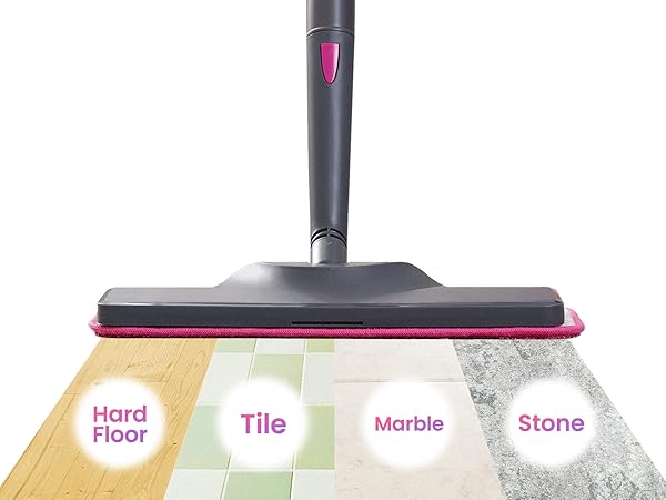 Schenley Steam Mop