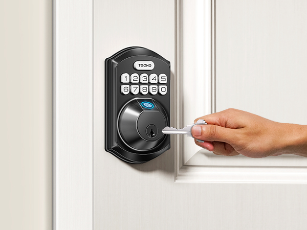 smart locks for front door