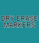 dry erase markers whiteboard cleaner spray