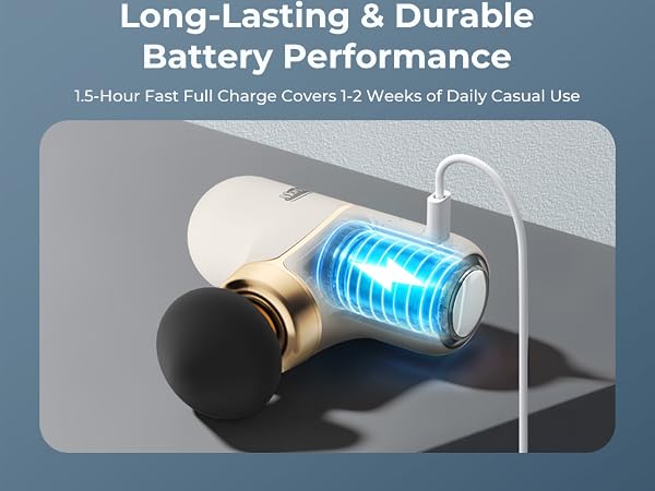 hand held massager