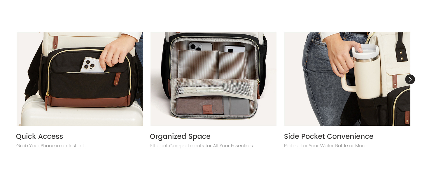 travel backpack for women