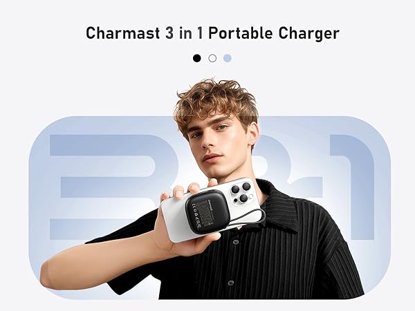 iphone charger fast charging