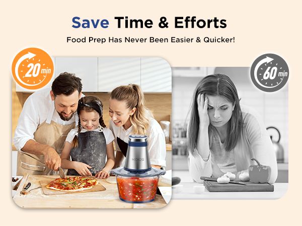 electric food chopper