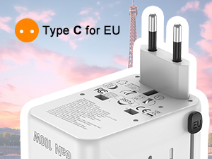 travel adapter