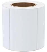 Hybsk 3x2 inch Direct Thermal Labels for Barcodes, Address, Compatible with Rollo Label Printer &amp;...