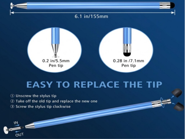 Stylus Pen for Touch Screen