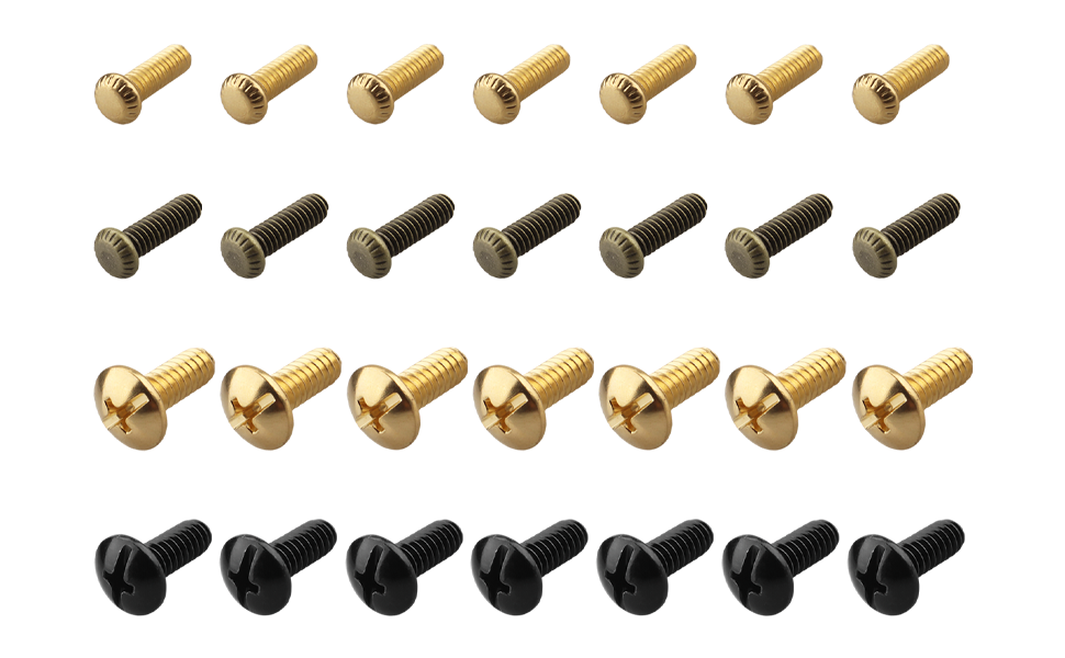 light fixture screws