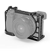 SMALLRIG Camera A6400 A6100 Cage for Sony A6400 A6100 Camera - CCS2310